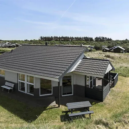 Ln1390-hjorring-knoldebaekvej-16 Tatil Evi *